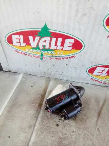 034911023 Motor de arranque  disponible Utrera