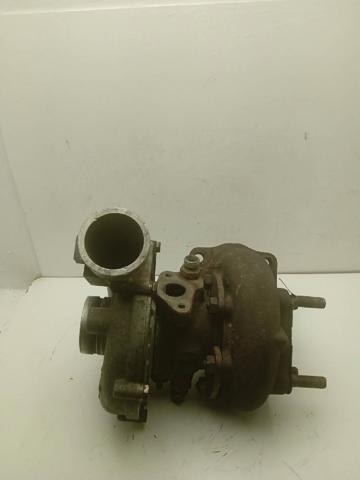 Turbocompresor para Audi 100 44, 44Q