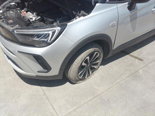 Buje del estabilizador delantero 0353280 OPEL