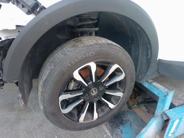 Buje del estabilizador delantero 0353280 OPEL