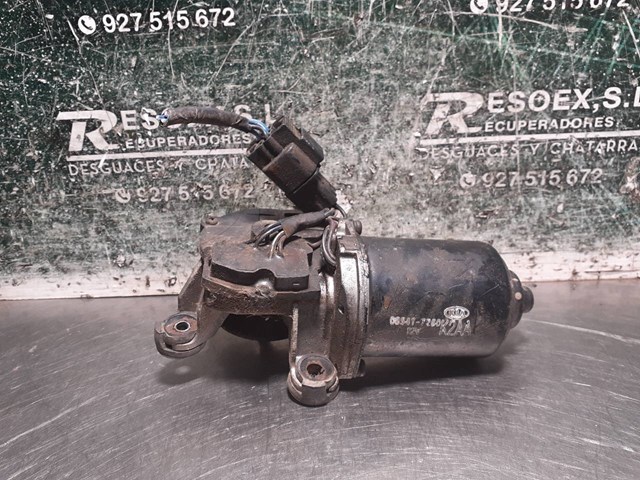 Motor del limpiaparabrisas del parabrisas 035417260 Hyundai/Kia