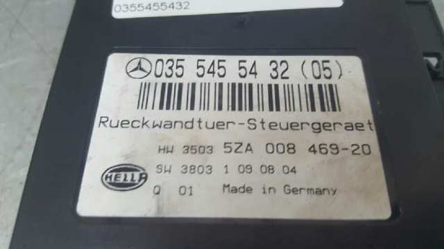 0355455432 Mercedes