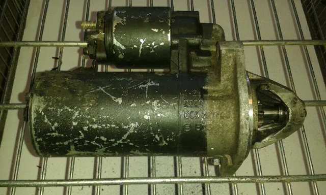 035911023N Motor de arranque  comprar en Pontevedra