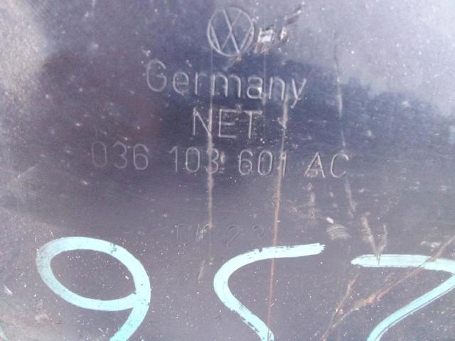 VAG 036103601AC Cárter de aceite comprar Pamplona