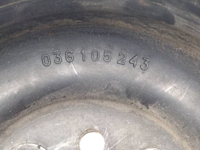 036105243 Polea del cigüeñal  disponible Utrera