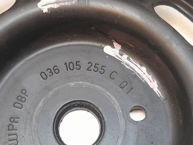 VAG 036105255C Polea del cigüeñal  comprar en Murcia