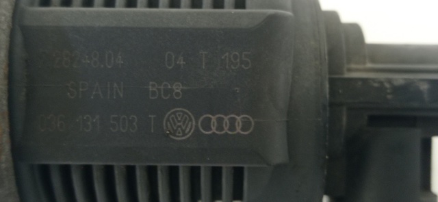 036131503T Válvula EGR de recirculación de gases  comprar en Pontevedra