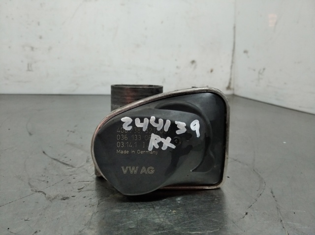 Cuerpo de mariposa completo Audi A2 8Z0