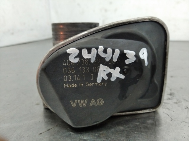 Cuerpo de mariposa completo Audi A2 8Z0