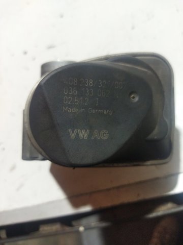 VAG 036133062M Cuerpo de aceleración completo  disponible España