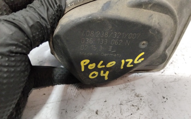 Cuerpo de mariposa completo Audi A2 8Z0