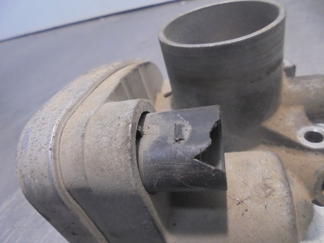 Cuerpo de mariposa completo Audi A2 8Z0