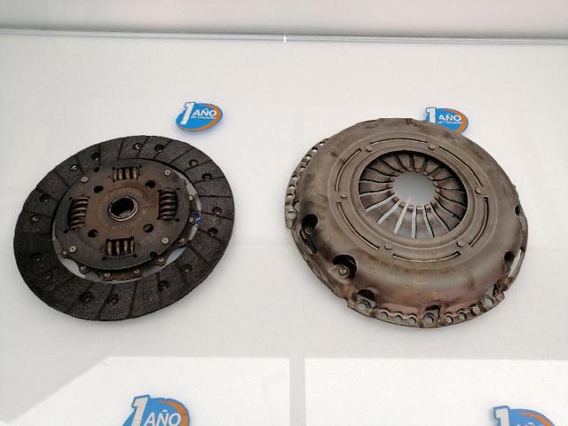 Comprar Embrague de disco A3  8PA