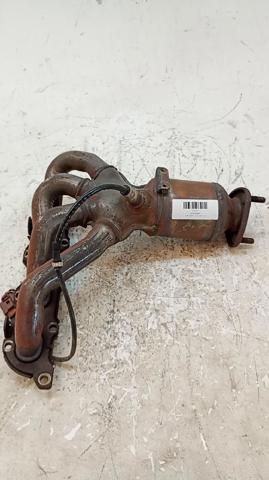 Sistema de escape del motor para Volkswagen Caddy III (2KB, 2KJ, 2CB, 2CJ)