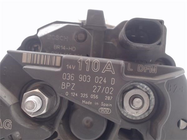 036903024D Alternador  disponible Burgos