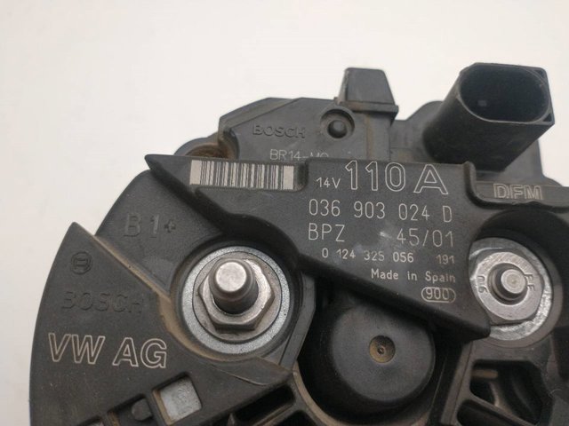 036903024D Alternador comprar Girona