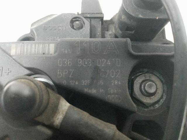 VAG 036903024D Alternador comprar Pamplona