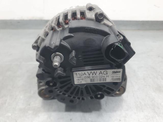 VAG 036903024H Alternador  disponible Valladolid