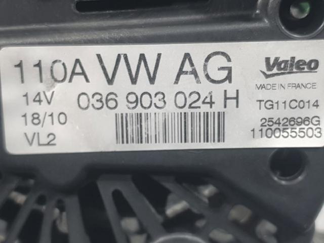 036903024H VAG Alternador  disponible Alicante