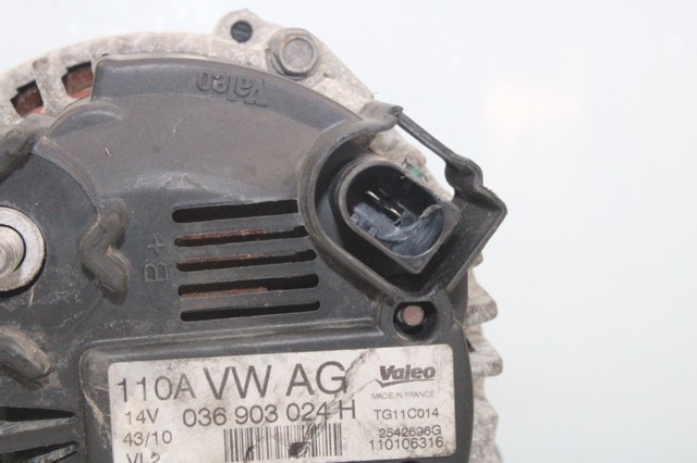 036903024H Alternador  en stock Sabadell