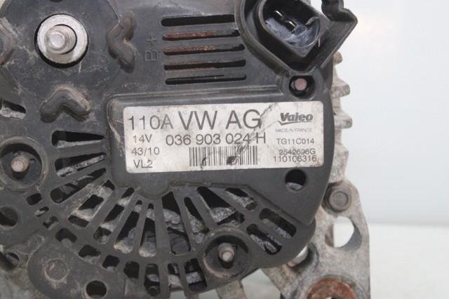 036903024H Alternador  comprar en Zaragoza