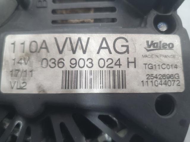 VAG 036903024H Alternador  disponible España