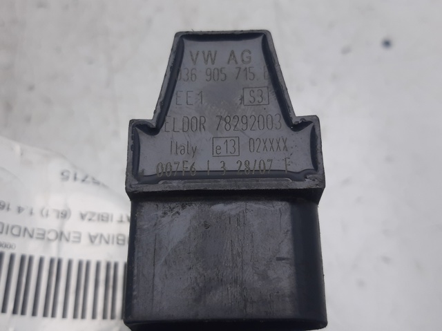 VAG 036905715 Bobina de encendido  comprar en Ponferrada