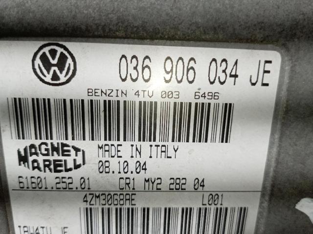 036906034 Unidad de control del motor (ECU)  disponible Burgos