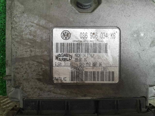 VAG 036906034 ECU  en stock Salamanca