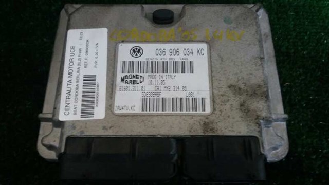 036906034 VAG