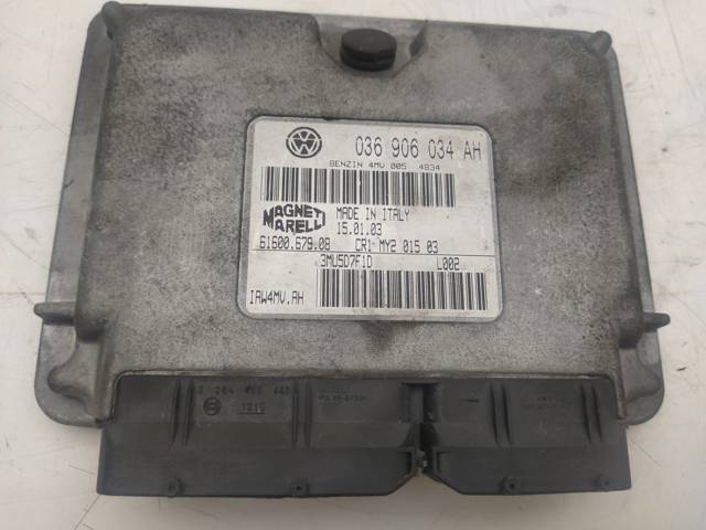 036906034AH VAG ECU comprar Madrid