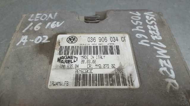 VAG 036906034CP ECU  en stock Valencia