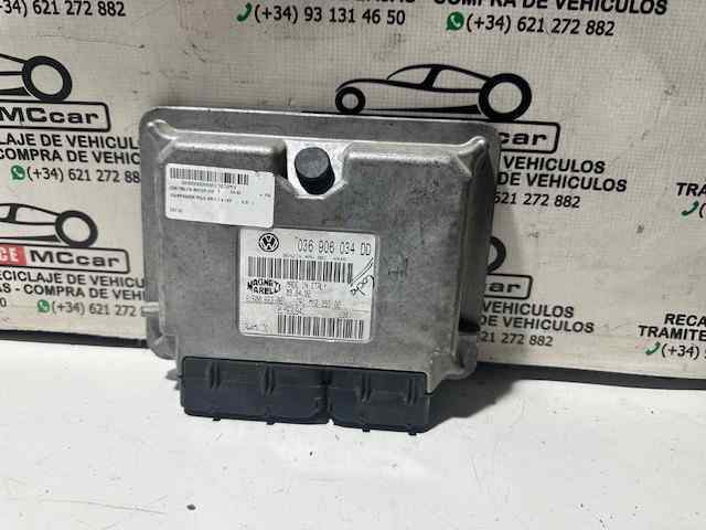036906034DD VAG ECU  en stock Gandía