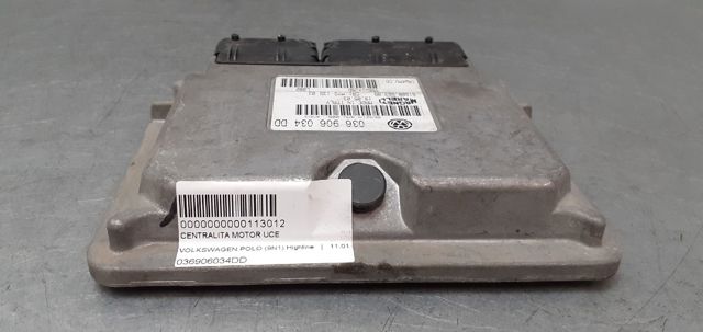036906034DD VAG ECU comprar Madrid