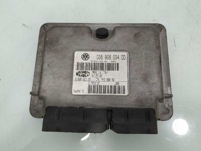 VAG 036906034DD Unidad de control del motor (ECU)  comprar en Albacete