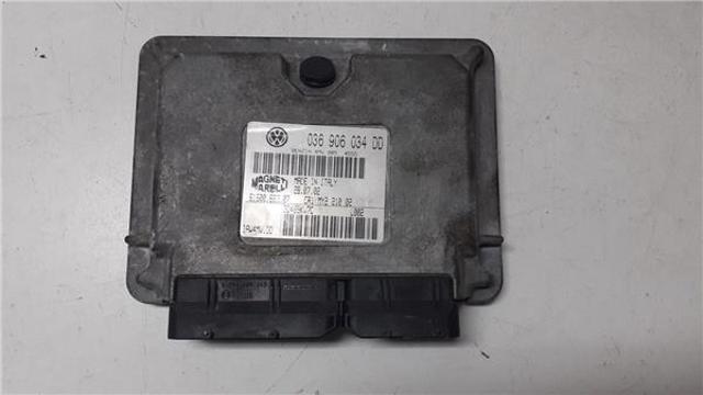 VAG 036906034DD Unidad de control del motor (ECU)  disponible Lugo