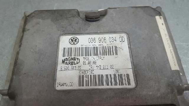 036906034DD Unidad de control del motor (ECU)  disponible Málaga