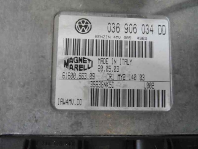 036906034DD ECU comprar Sevilla