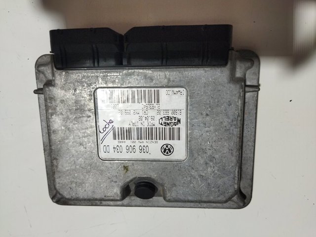 VAG 036906034DD ECU comprar Pamplona