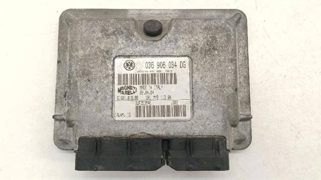 036906034DG Unidad de control del motor (ECU)  comprar en Reus