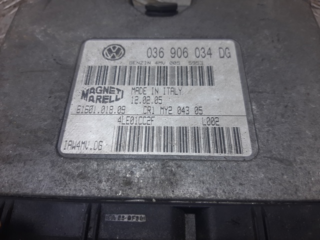 036906034DG ECU  en stock Granada