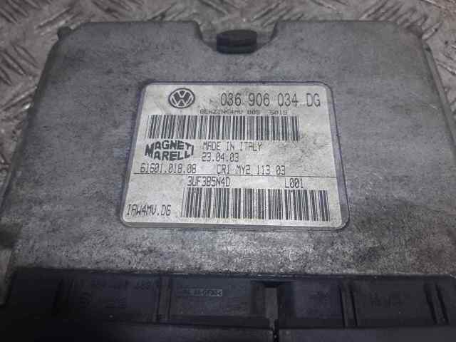 VAG 036906034DG Unidad de control del motor (ECU)  comprar en Ponferrada
