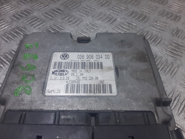 VAG 036906034DG ECU comprar Tarragona