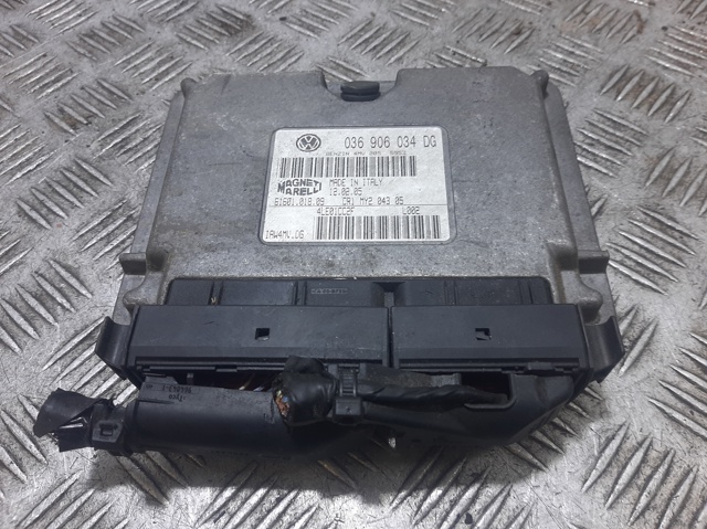 VAG 036906034DG Unidad de control del motor (ECU)  comprar en Albacete