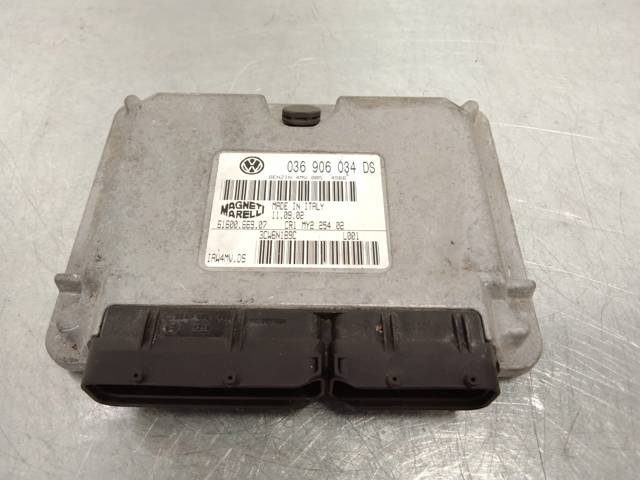 VAG 036906034DS Unidad de control del motor (ECU)  comprar en Albacete