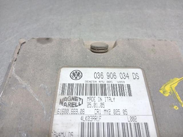 036906034DS VAG ECU comprar Madrid