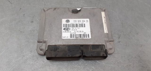 VAG 036906034DS Unidad de control del motor (ECU)  disponible Valladolid