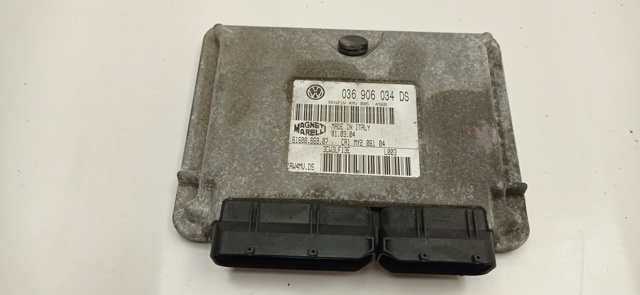 VAG 036906034DS ECU  en stock Valencia