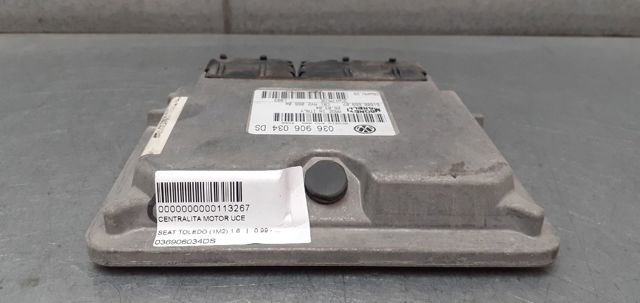 036906034DS VAG Unidad de control del motor (ECU)  comprar en Oviedo