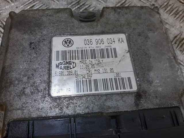 VAG 036906034KA ECU comprar Pamplona